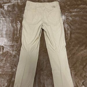 Men's Beige The North Face Pants 30x32